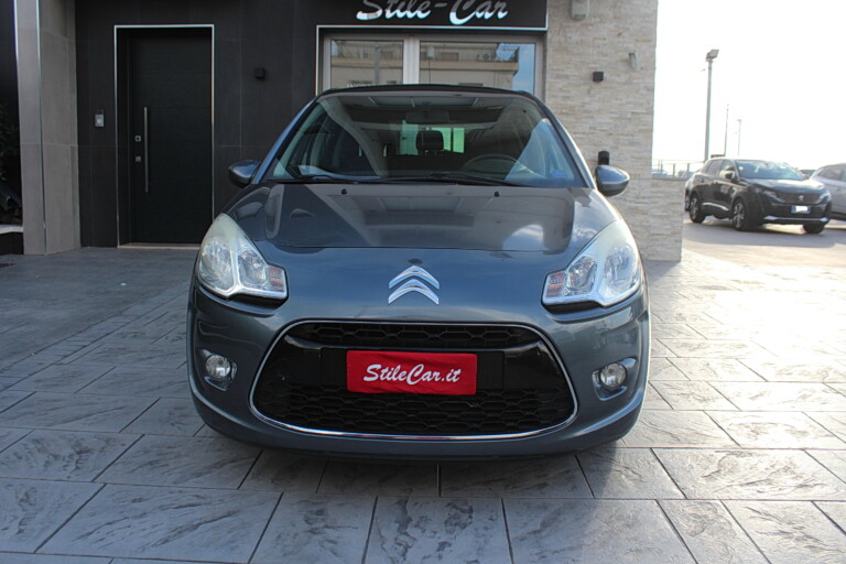 CITROEN C3 MY10