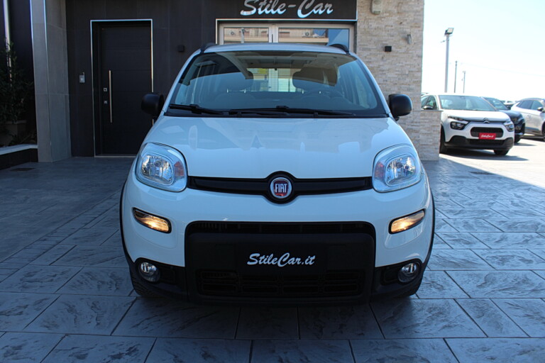 FIAT PANDA 5P MY20