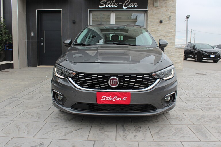 FIAT TIPO 5P MY17
