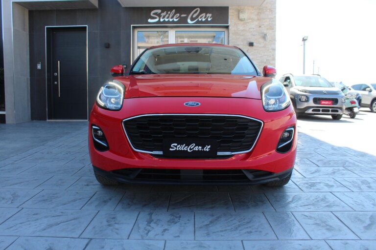 FORD PUMA MY20