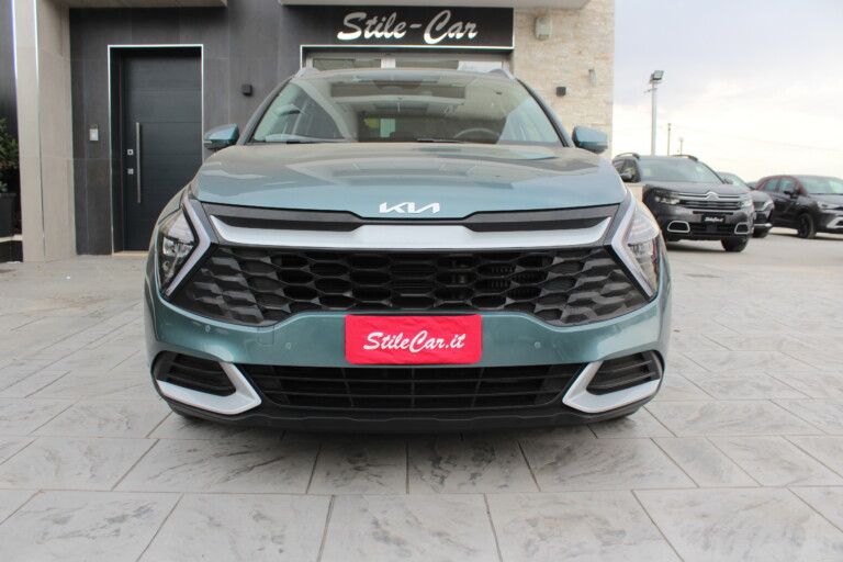 KIA SPORTAGE MY21