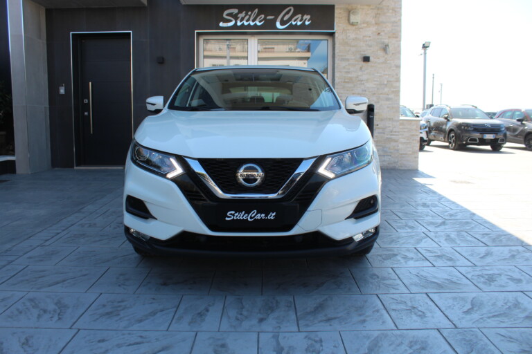 NISSAN QASHQAI MY18