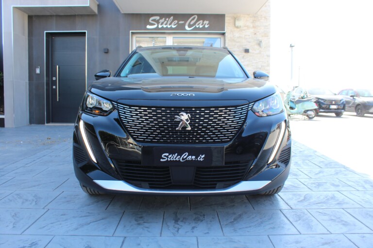 PEUGEOT 2008 MY19