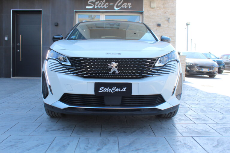 01 Stilecar It Peugeot 3008 Gk829fx 1