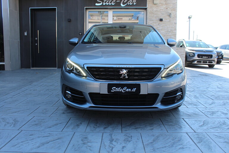 PEUGEOT 308 SW MY19