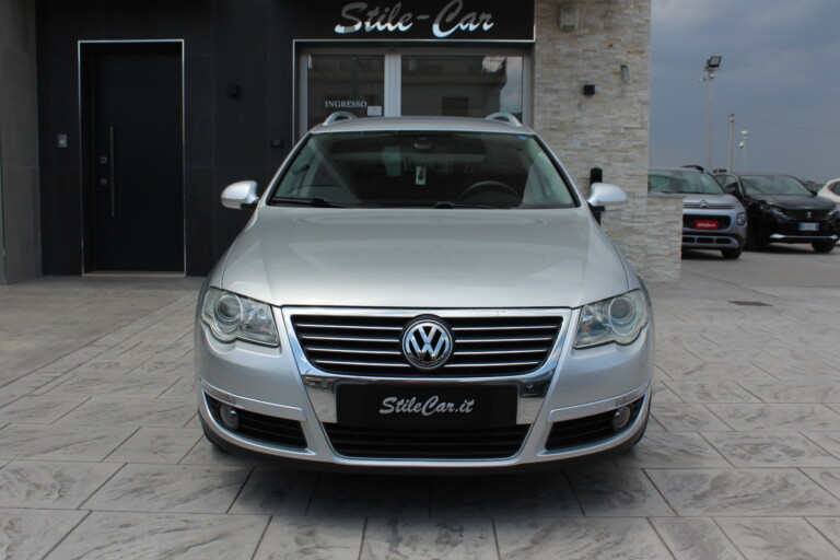 VW PASSAT VARIANT MY05