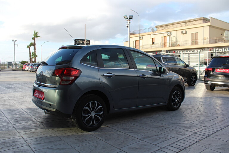 02 Stilecar It Citroen C3 Eg641rm