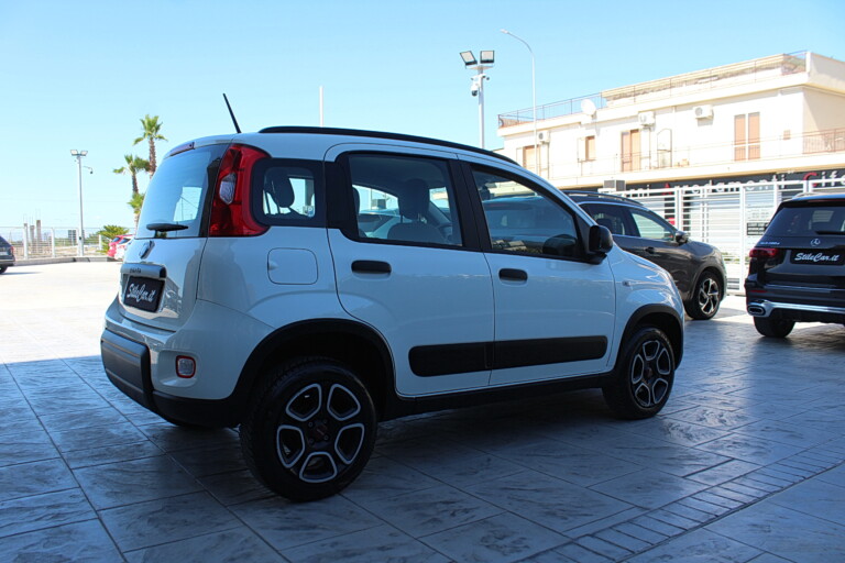 02 Stilecar It Fiat Panda Ge591ml