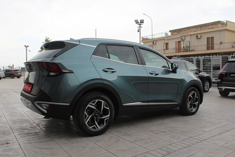 02 Stilecar It Kia Sportage Gj640yz