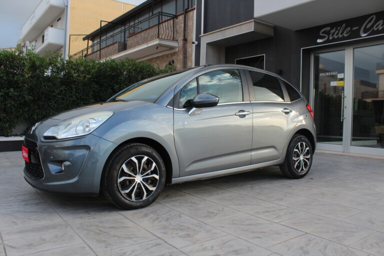03 Stilecar It Citroen C3 Eg641rm