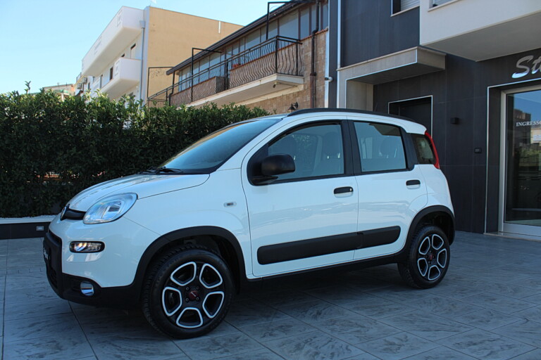03 Stilecar It Fiat Panda Ge591ml