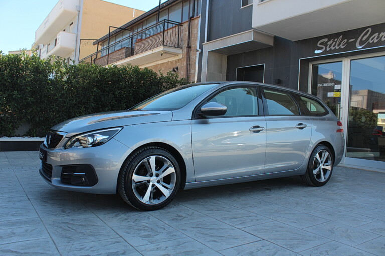 03 Stilecar It Peugeot 308 Ga290nz