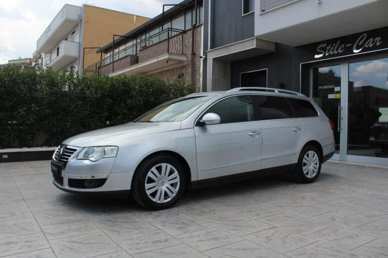 03 Stilecar It Vw Passat Ds154dg