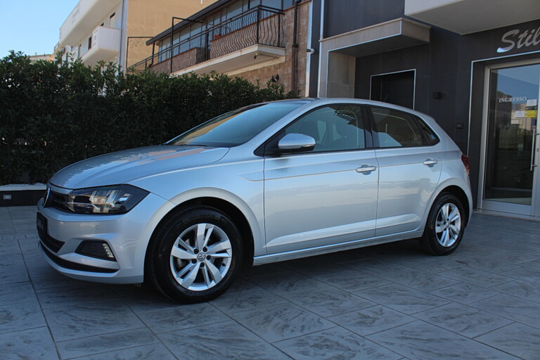 03 Stilecar It Vw Polo Fp188jx