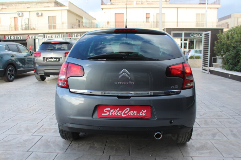 04 Stilecar It Citroen C3 Eg641rm