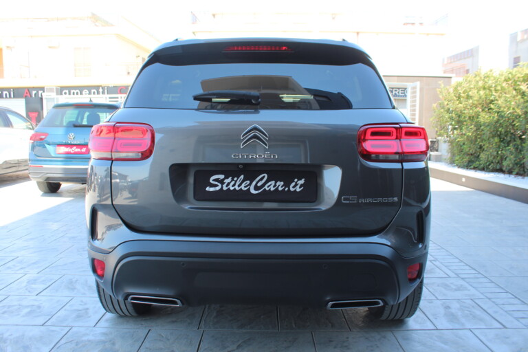 04 Stilecar It Citroen C5 Air Gk689ge