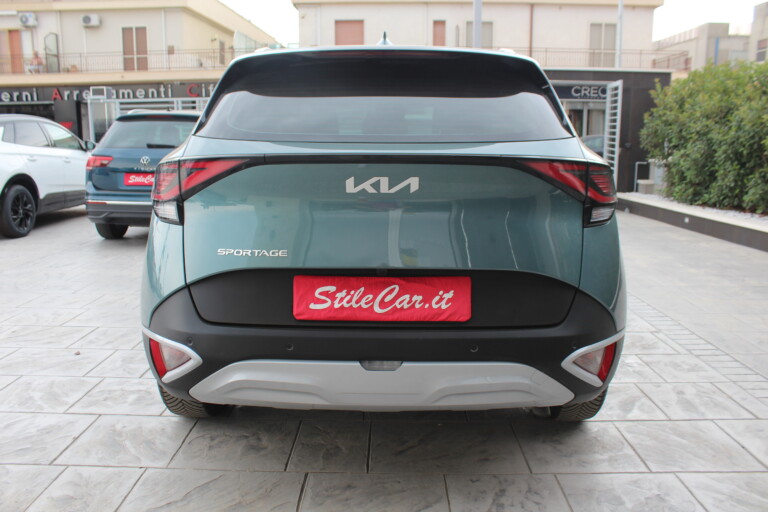 04 Stilecar It Kia Sportage Gj640yz