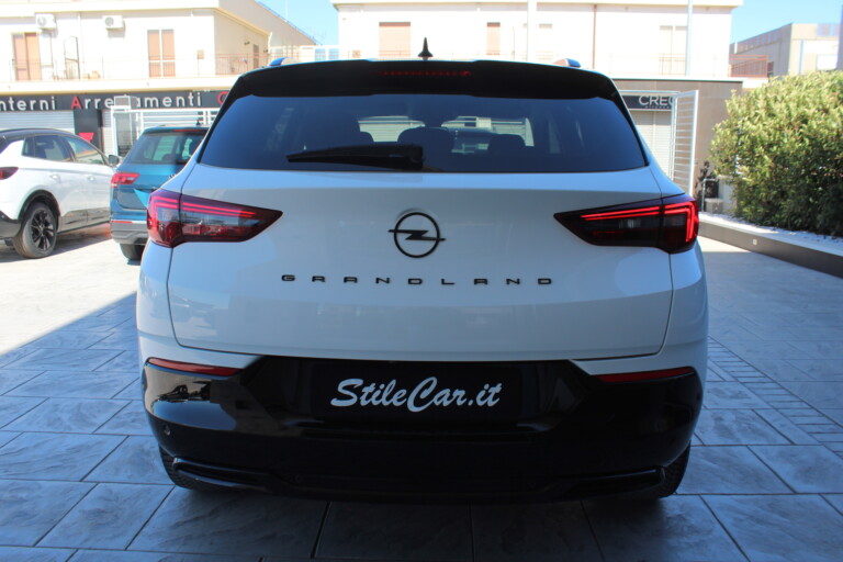 04 Stilecar It Opel Grandland Gk163fy