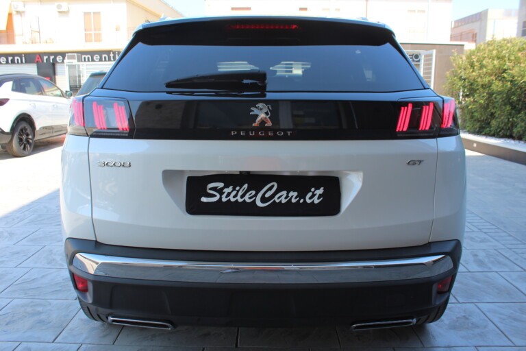 04 Stilecar It Peugeot 3008 Gk829fx
