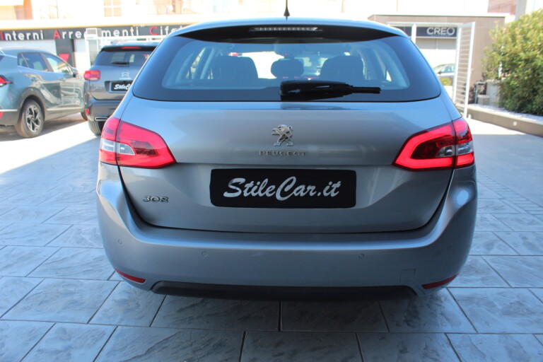 04 Stilecar It Peugeot 308 Ga290nz