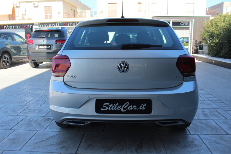 04 Stilecar It Vw Polo Fp188jx