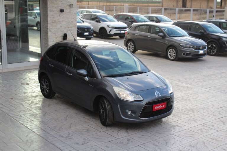05 Stilecar It Citroen C3 Eg641rm