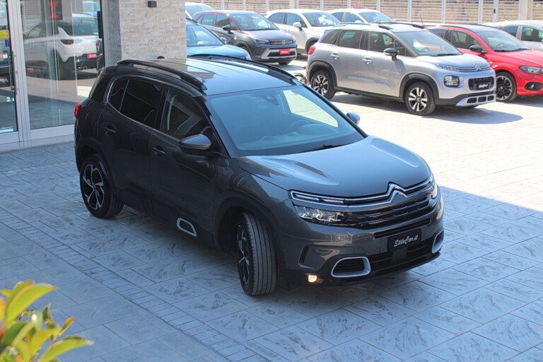 05 Stilecar It Citroen C5 Air Gk689ge