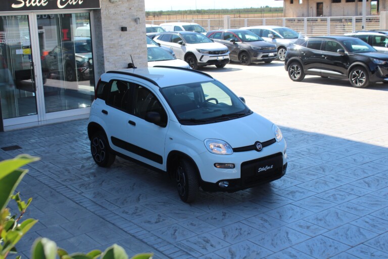 05 Stilecar It Fiat Panda Ge591ml