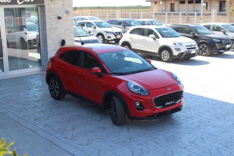 05 Stilecar It Ford Puma Ge423ca
