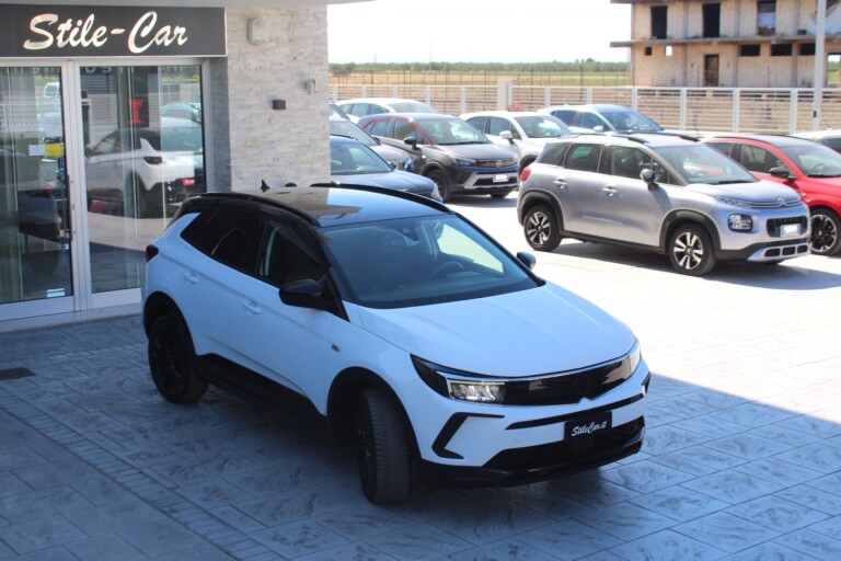05 Stilecar It Opel Grandland Gk163fy
