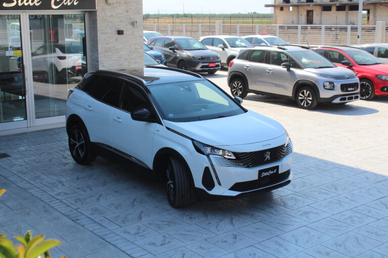 05 Stilecar It Peugeot 3008 Gk829fx