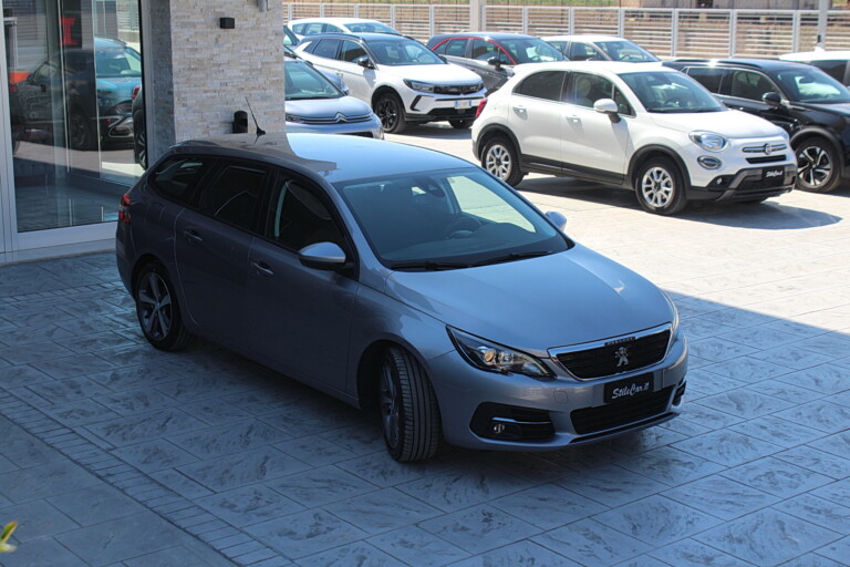 05 Stilecar It Peugeot 308 Ga290nz