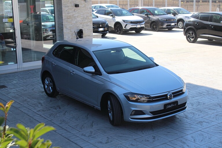 05 Stilecar It Vw Polo Fp188jx