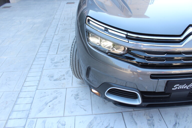 06 Stilecar It Citroen C5 Air Gk689ge