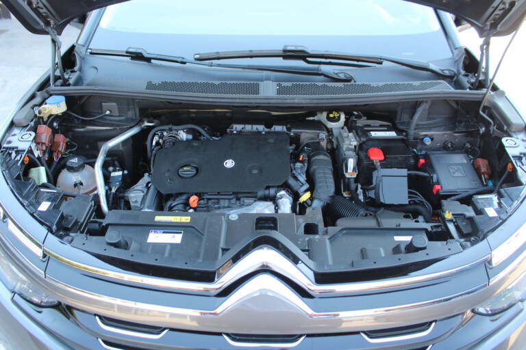 09 Stilecar It Citroen C5 Air Gk689ge