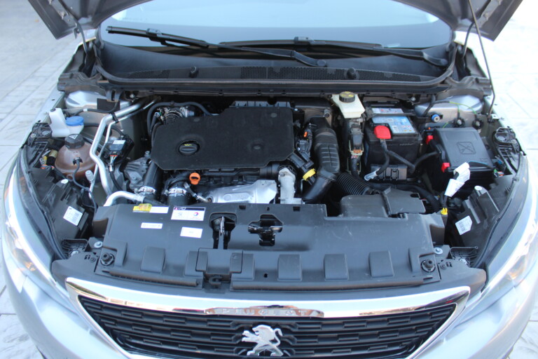 09 Stilecar It Peugeot 308 Ga290nz