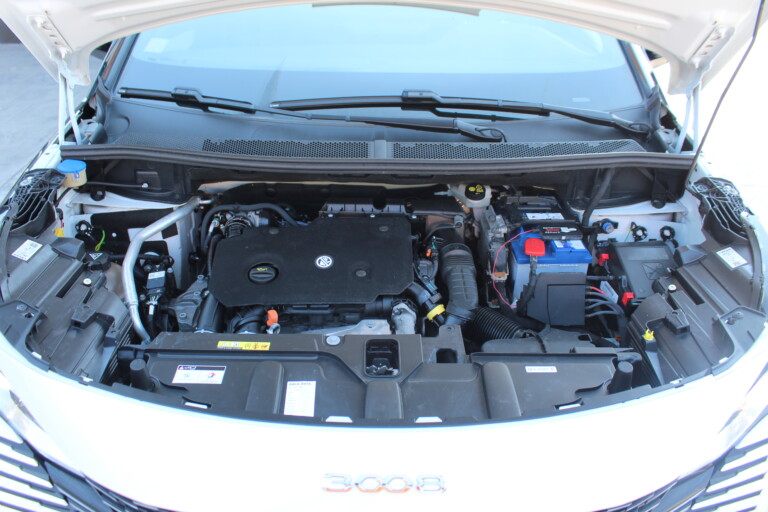 10 Stilecar It Peugeot 3008 Gk829fx