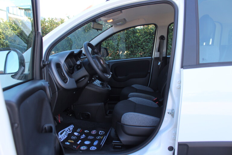 12 Stilecar It Fiat Panda Ge591ml