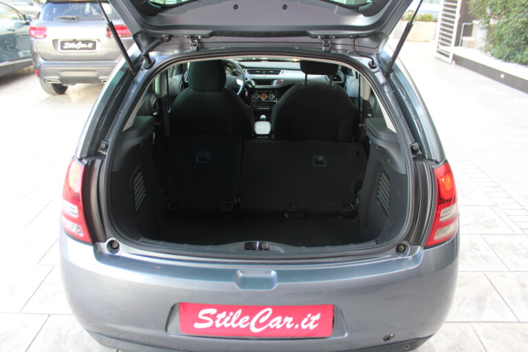 13 Stilecar It Citroen C3 Eg641rm
