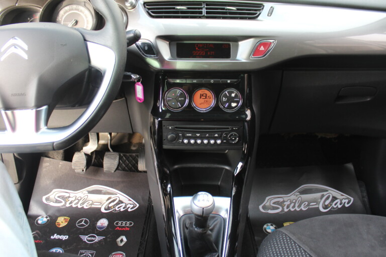 14 Stilecar It Citroen C3 Eg641rm