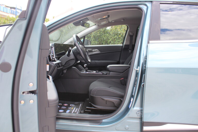 14 Stilecar It Kia Sportage Gj640yz