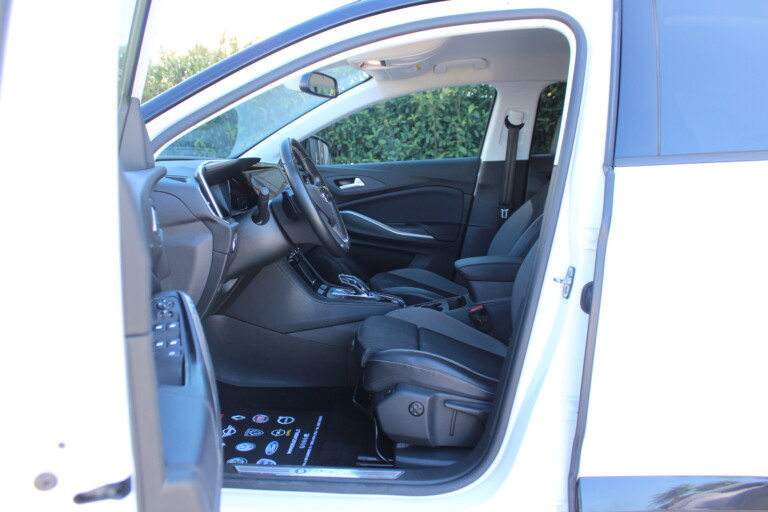 14 Stilecar It Opel Grandland Gk163fy