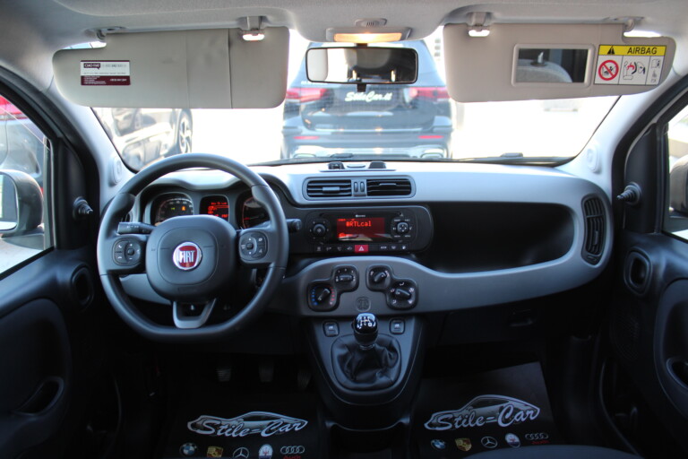 17 Stilecar It Fiat Panda Ge591ml
