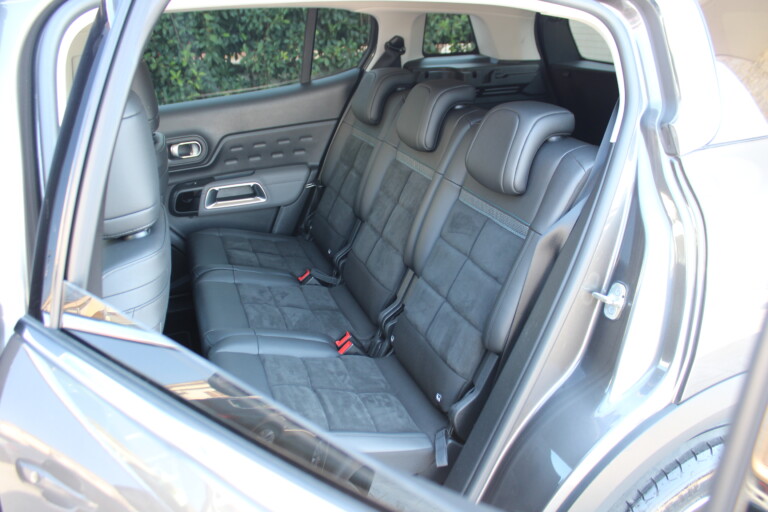 18 Stilecar It Citroen C5 Air Gk689ge