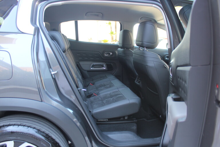 21 Stilecar It Citroen C5 Air Gk689ge