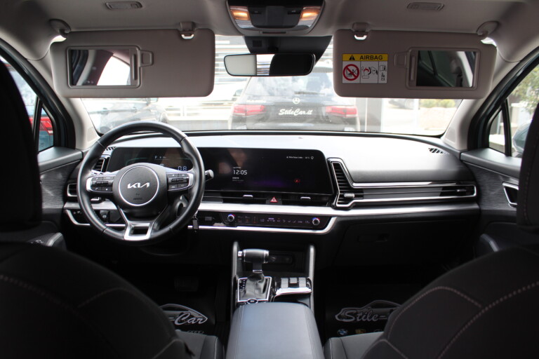 21 Stilecar It Kia Sportage Gj640yz