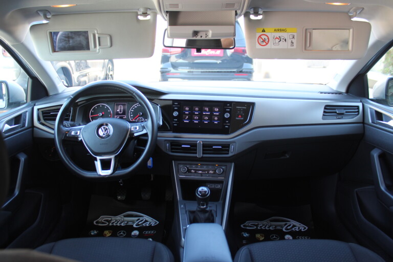 22 Stilecar It Vw Polo Fp188jx
