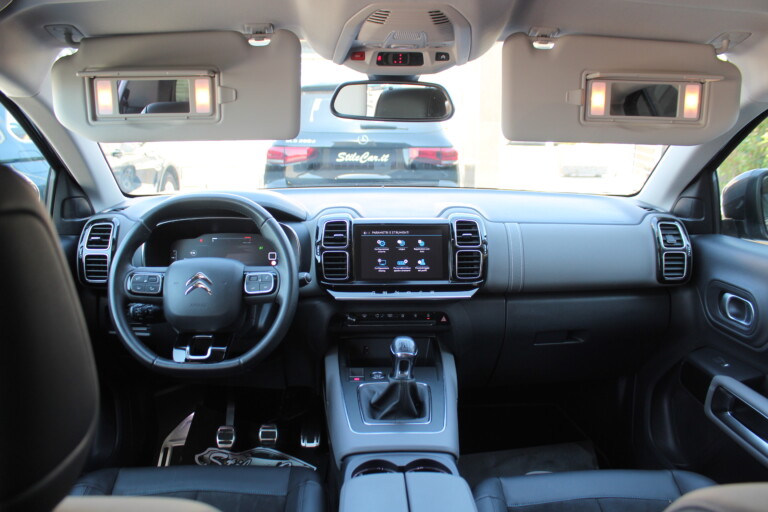 23 Stilecar It Citroen C5 Air Gk689ge