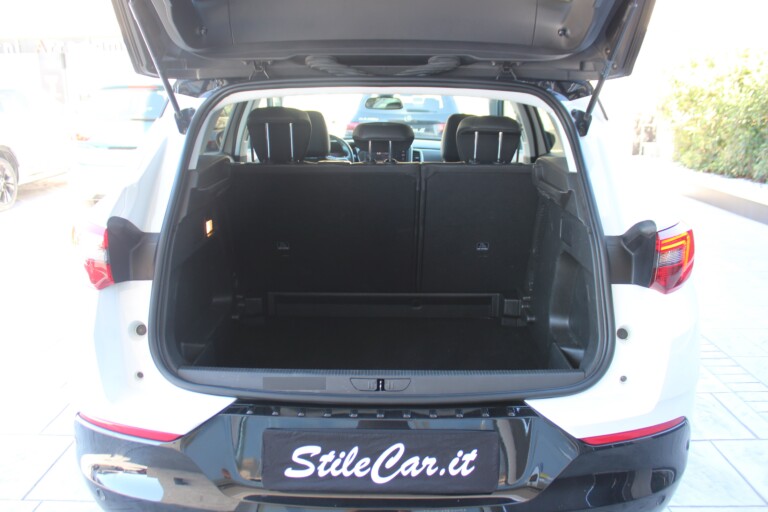 25 Stilecar It Opel Grandland Gk163fy