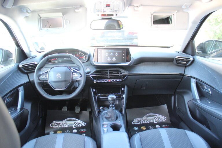 25 Stilecar It Peugeot 2008 Gc711pk